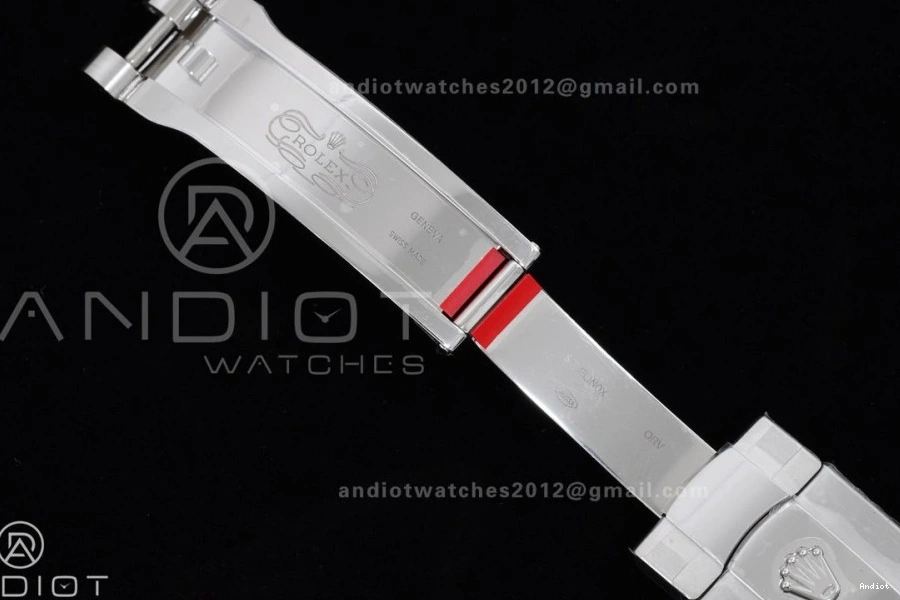 Best Bracelet Power Black 1:1 41 904L Reserve) 126334 (72 Steel DateJust Dial Clean Hours SH3235 Edition Jubilee on 0402